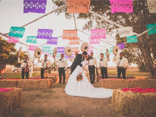 La boda de Max y Yuliana en Mexicali, Baja California 1