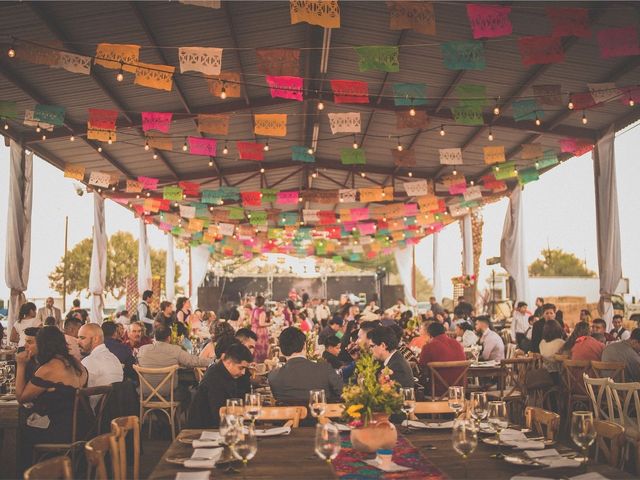 La boda de Max y Yuliana en Mexicali, Baja California 14