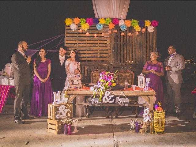 La boda de Max y Yuliana en Mexicali, Baja California 15