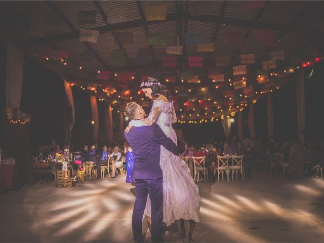 La boda de Max y Yuliana en Mexicali, Baja California 18