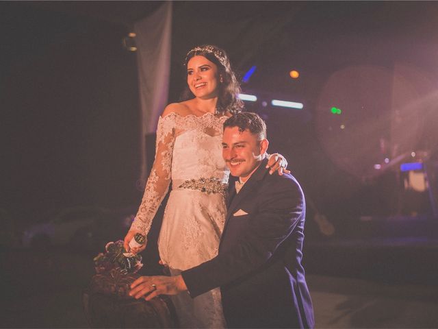 La boda de Max y Yuliana en Mexicali, Baja California 19