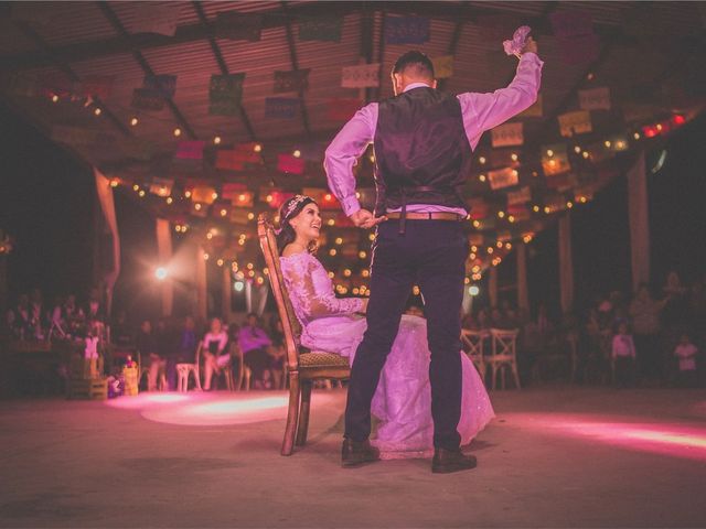 La boda de Max y Yuliana en Mexicali, Baja California 22