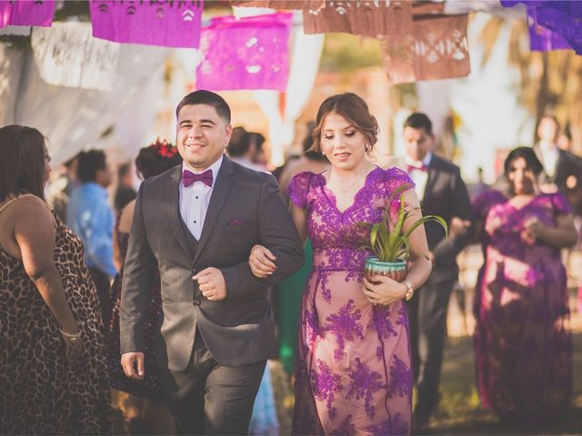 La boda de Max y Yuliana en Mexicali, Baja California 35