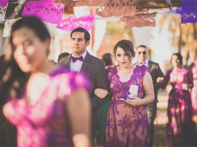 La boda de Max y Yuliana en Mexicali, Baja California 36