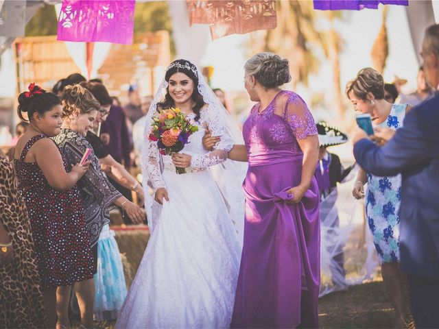 La boda de Max y Yuliana en Mexicali, Baja California 39