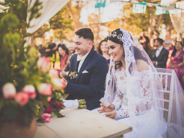La boda de Max y Yuliana en Mexicali, Baja California 46