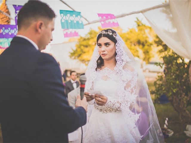 La boda de Max y Yuliana en Mexicali, Baja California 47