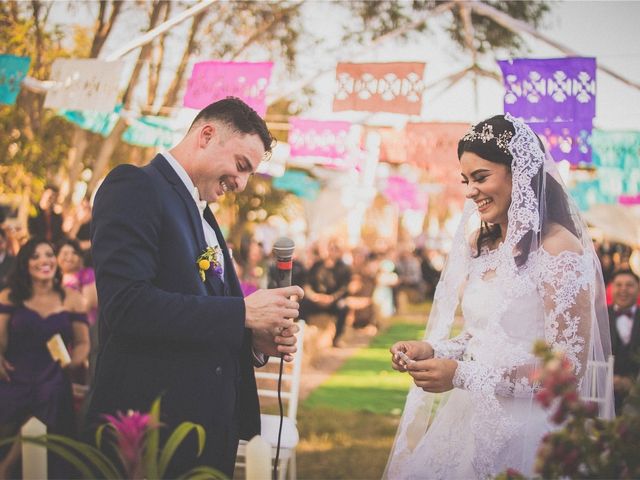 La boda de Max y Yuliana en Mexicali, Baja California 48