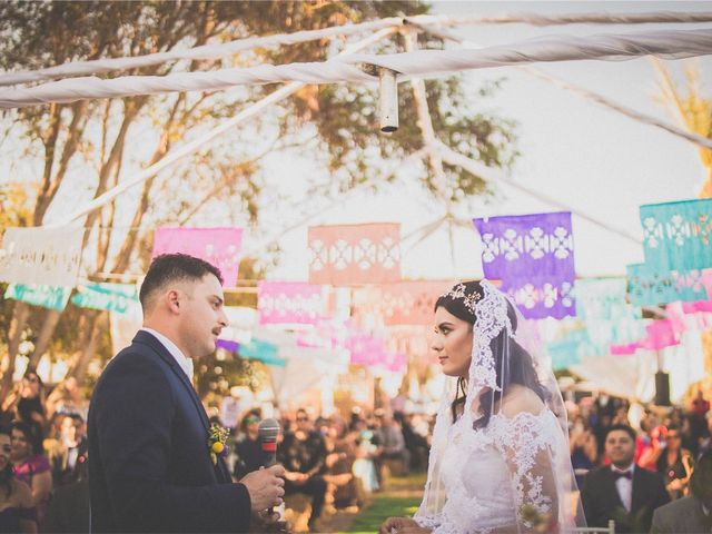 La boda de Max y Yuliana en Mexicali, Baja California 50