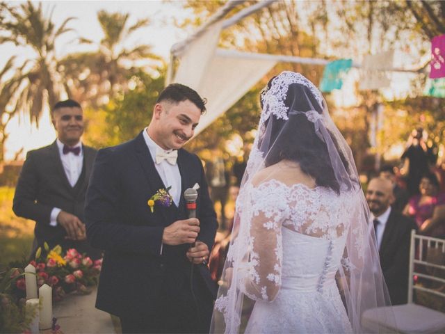 La boda de Max y Yuliana en Mexicali, Baja California 51