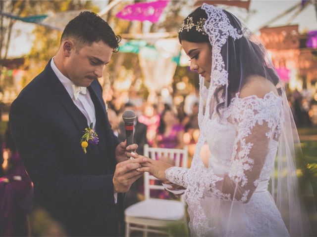 La boda de Max y Yuliana en Mexicali, Baja California 52