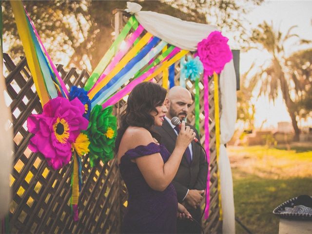 La boda de Max y Yuliana en Mexicali, Baja California 53