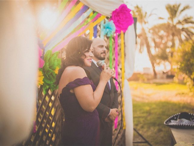 La boda de Max y Yuliana en Mexicali, Baja California 54