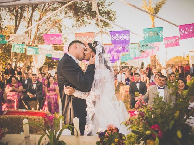 La boda de Max y Yuliana en Mexicali, Baja California 57