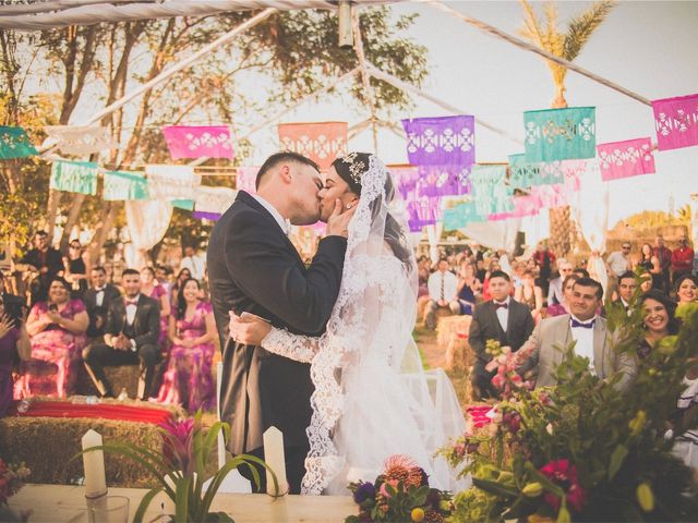 La boda de Max y Yuliana en Mexicali, Baja California 58