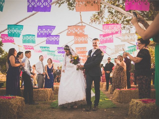La boda de Max y Yuliana en Mexicali, Baja California 59