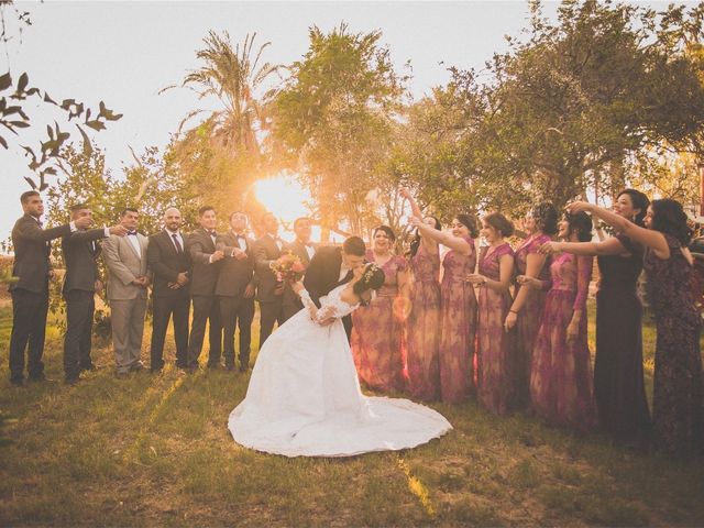 La boda de Max y Yuliana en Mexicali, Baja California 61