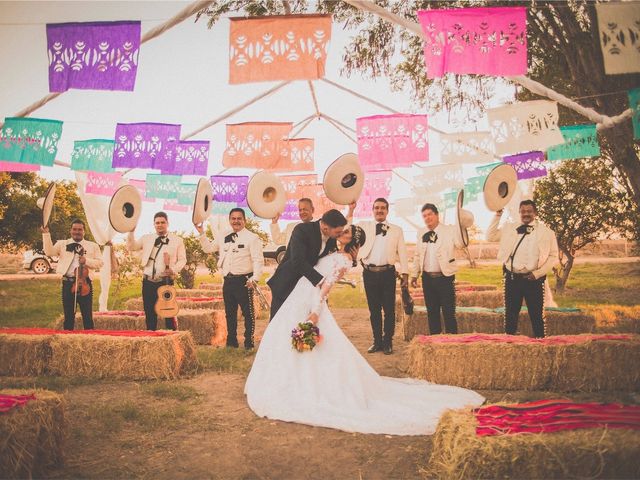 La boda de Max y Yuliana en Mexicali, Baja California 69