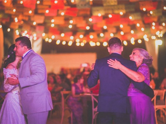 La boda de Max y Yuliana en Mexicali, Baja California 75