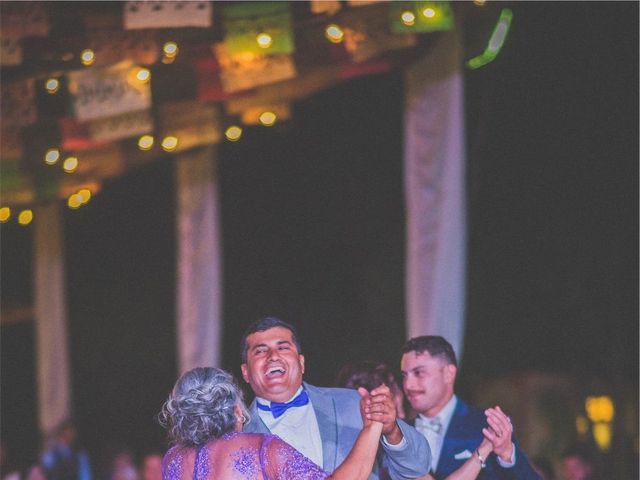 La boda de Max y Yuliana en Mexicali, Baja California 76