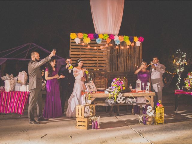 La boda de Max y Yuliana en Mexicali, Baja California 78