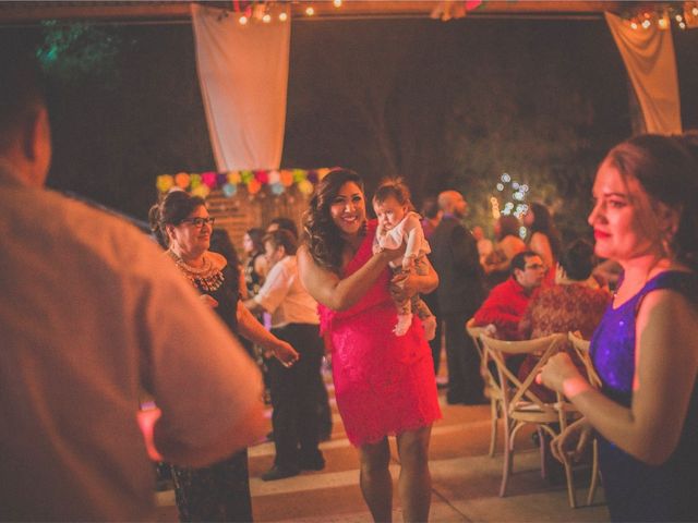 La boda de Max y Yuliana en Mexicali, Baja California 80