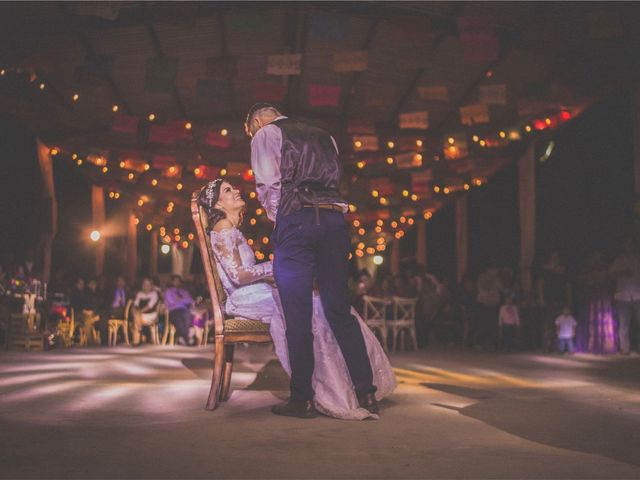 La boda de Max y Yuliana en Mexicali, Baja California 87