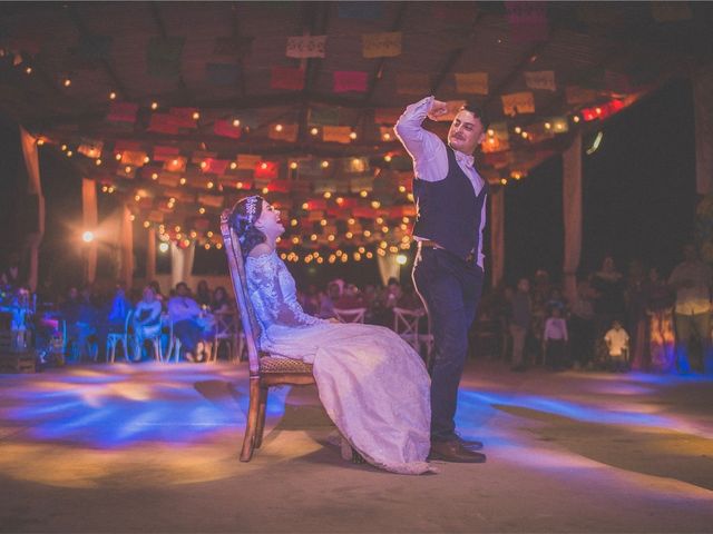 La boda de Max y Yuliana en Mexicali, Baja California 88