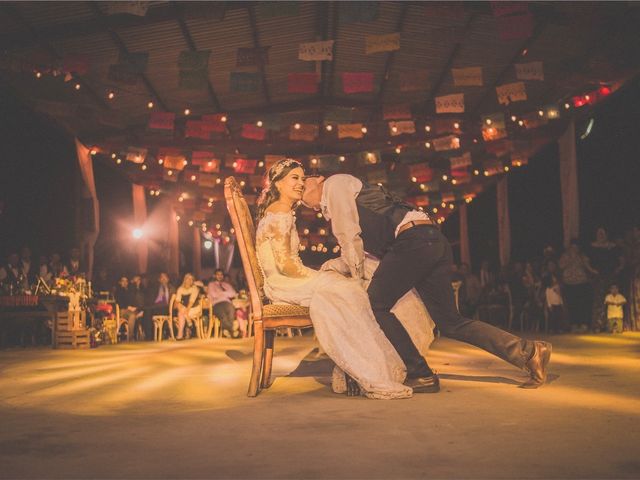 La boda de Max y Yuliana en Mexicali, Baja California 90