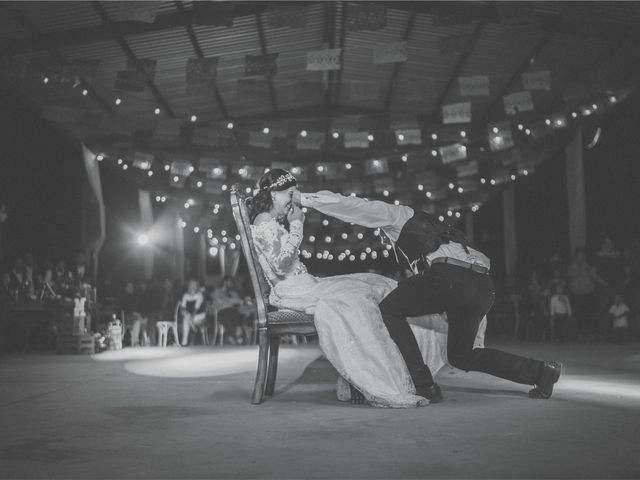La boda de Max y Yuliana en Mexicali, Baja California 91
