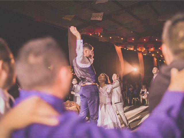 La boda de Max y Yuliana en Mexicali, Baja California 92
