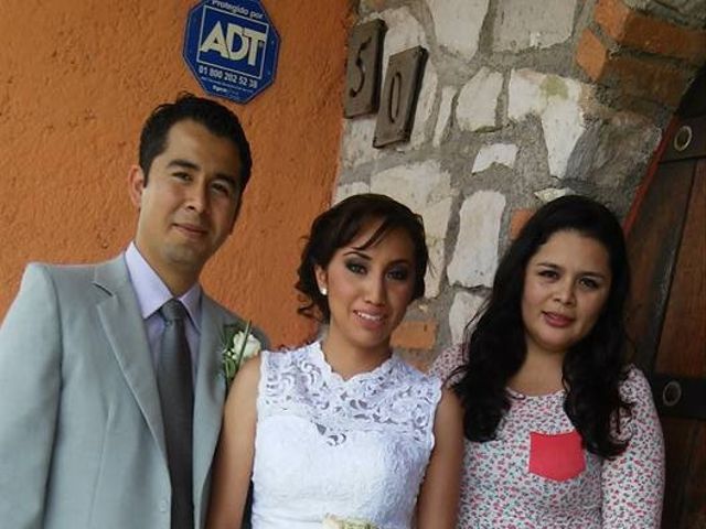 La boda de Ismael y Mariana en Morelia, Michoacán 4