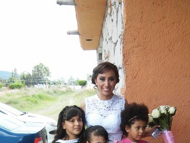 La boda de Ismael y Mariana en Morelia, Michoacán 9