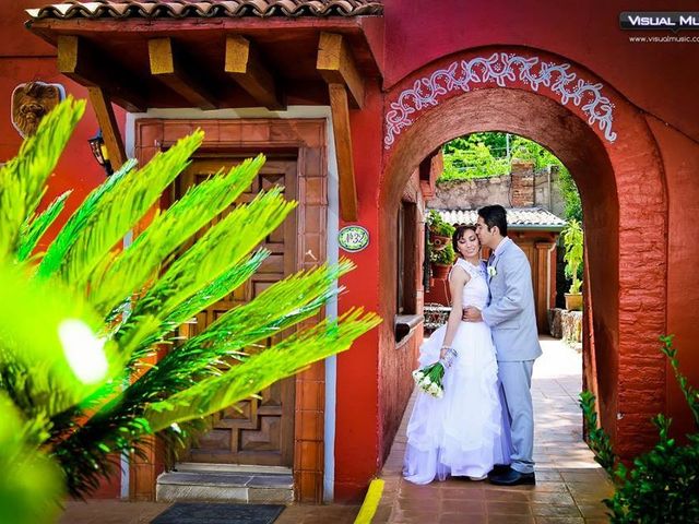 La boda de Ismael y Mariana en Morelia, Michoacán 17