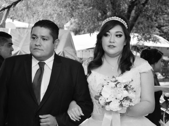 La boda de Rodrigo y Ángeles en Tulancingo, Hidalgo 9