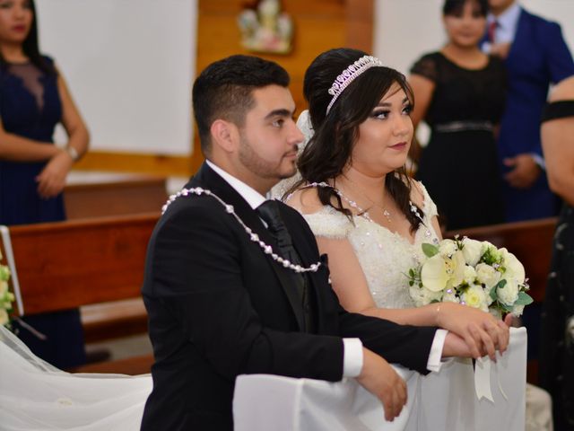 La boda de Rodrigo y Ángeles en Tulancingo, Hidalgo 13