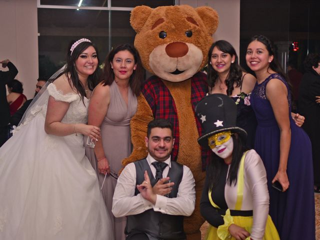 La boda de Rodrigo y Ángeles en Tulancingo, Hidalgo 29