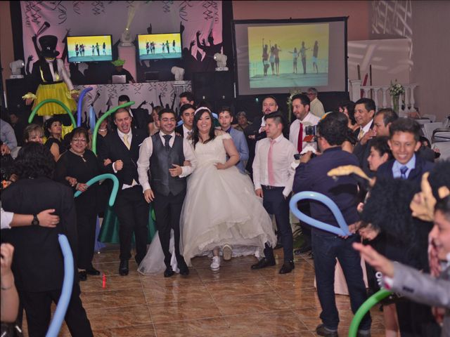 La boda de Rodrigo y Ángeles en Tulancingo, Hidalgo 30
