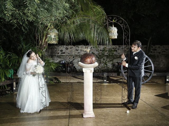 La boda de Gamebal y Heidi en Tizimín, Yucatán 2