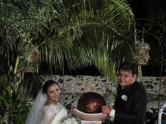 La boda de Gamebal y Heidi en Tizimín, Yucatán 5