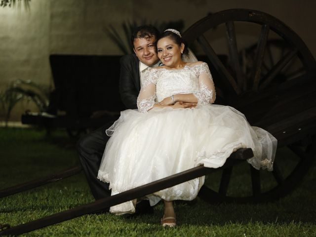 La boda de Gamebal y Heidi en Tizimín, Yucatán 7