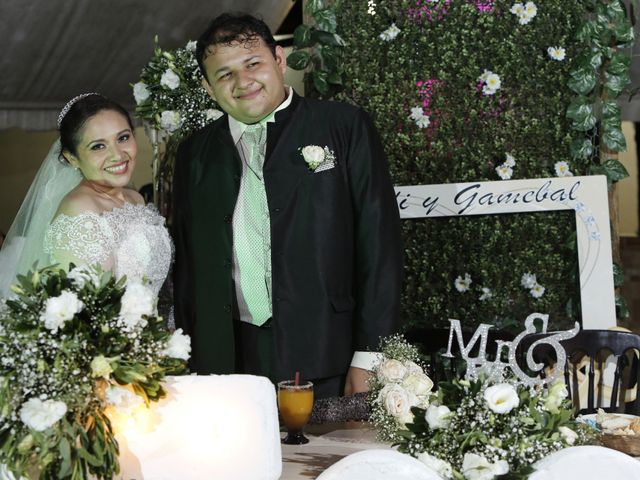 La boda de Gamebal y Heidi en Tizimín, Yucatán 19