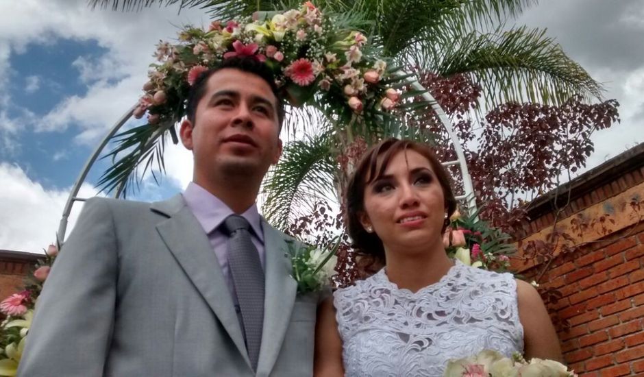 La boda de Ismael y Mariana en Morelia, Michoacán