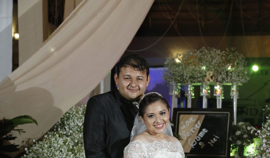 La boda de Gamebal y Heidi en Tizimín, Yucatán