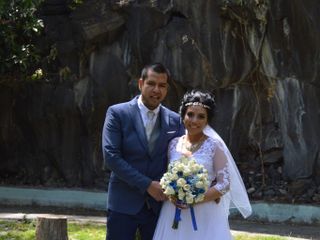 La boda de Adriana y Ricardo 1