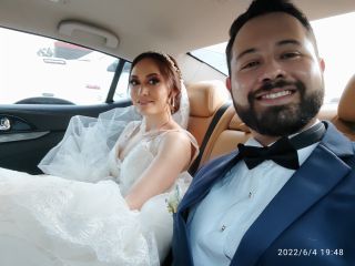 La boda de Edgar Noe  y Mayra Lourdes 