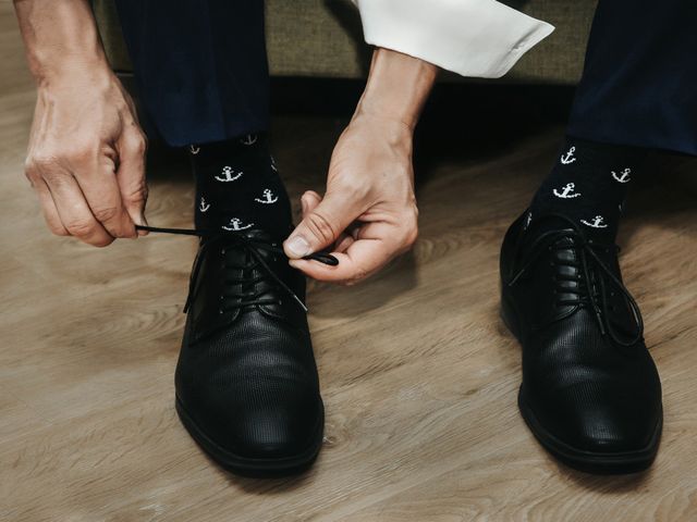 La boda de Eliseo y Lizbeth en Hermosillo, Sonora 5