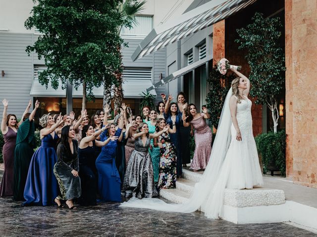 La boda de Eliseo y Lizbeth en Hermosillo, Sonora 19