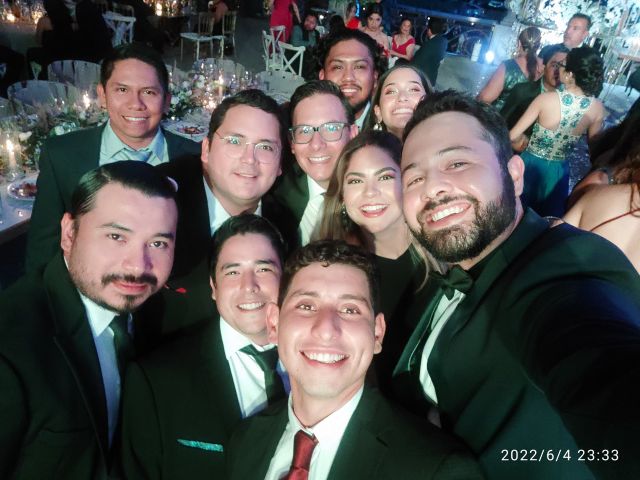 La boda de Mayra Lourdes  y Edgar Noe  en Guadalajara, Jalisco 4