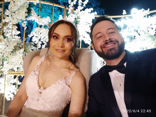 La boda de Mayra Lourdes  y Edgar Noe  en Guadalajara, Jalisco 5